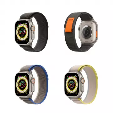 Ремінець WIWU для Apple Watch 38/40/41mm Trail Loop Series