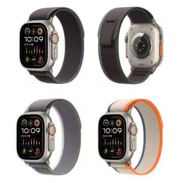 Ремінець WIWU [Wi-WB006] для Apple Watch 42/44/45/49mm Nylon Loop Band Series