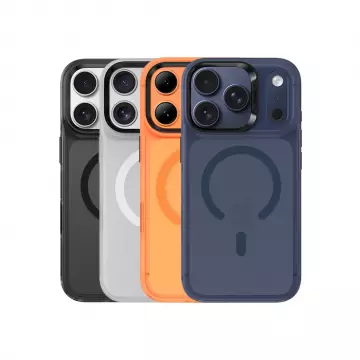 Чохол Benks для iPhone 17 Pro Max Magnetic Lucid Armor Series