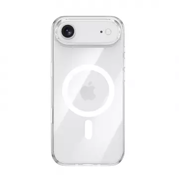 Чохол Benks для iPhone 17 Air Magnetic Crystal Series