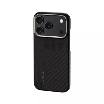 Чохол Benks для iPhone 17 Pro Max Magnetic ArmorAir Kevlar Montage Series