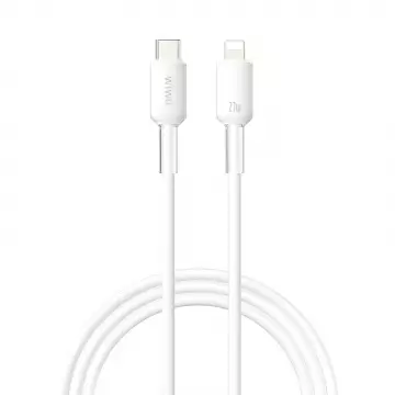 Кабель WIWU [Wi-C062] Neolink Series USB-C to Lightning 27W 2m