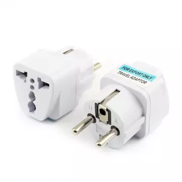 Універсальний перехідник Travaler Charger EU