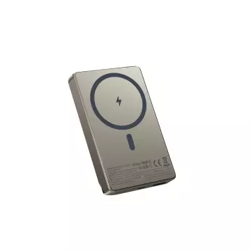 PowerBank WIWU [Wi-P020] Magnetic Ultra-Thin Power Bank 10000mAh 22.5W