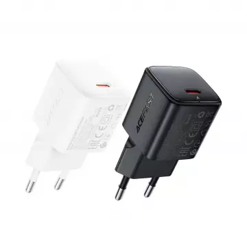 Адаптер ACEFAST [A118] GaN Fast Charger USB-C 30W