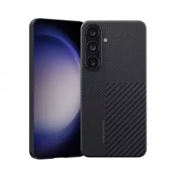 Чохол Benks для Samsung Galaxy S24+ Magnetic ArmorAir Kevlar Montage Series