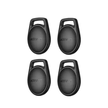 Bluetooth-трекер ACEFAST [S2] Intelligent Positioning Tag [4Pack]
