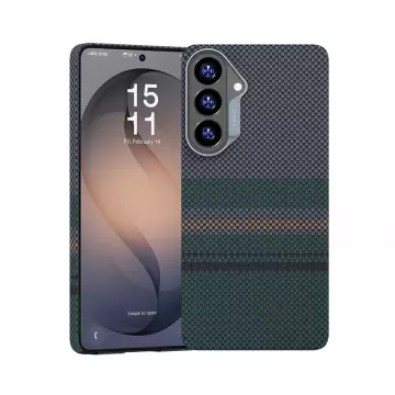 Чохол Benks для Samsung Galaxy S26 Magnetic ArmorAir Kevlar Aurora Series