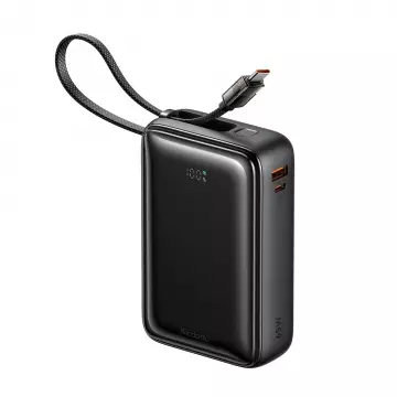 PowerBank Mcdodo [MC-6370] FreeKit Wireless Charger 20000mAh 65W [with Built-in cable USB-C]