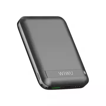 PowerBank WIWU [SC10000WHT] Magnetic Snap Cube Power Bank 10000mAh 15W