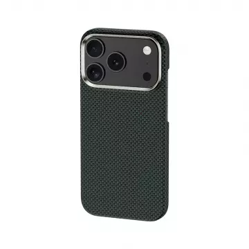 Чохол Benks для iPhone 17 Pro Max Magnetic Kevlar ArmorTint Series