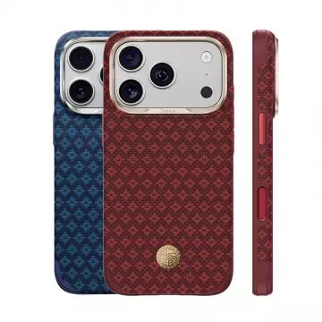 Чохол Benks для iPhone 17 Pro Max/18 Pro Max Magnetic Kevlar ArmorEdge Series