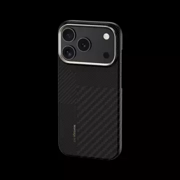 Чохол Benks для iPhone 17 Pro Magnetic ArmorAir Kevlar Montage Series