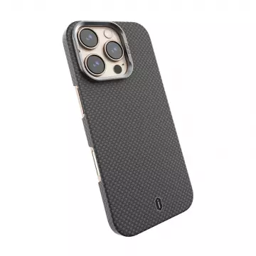 Чохол WIWU для iPhone 16 Pro Max DCC-208 Magnetic Aramid Armor Series