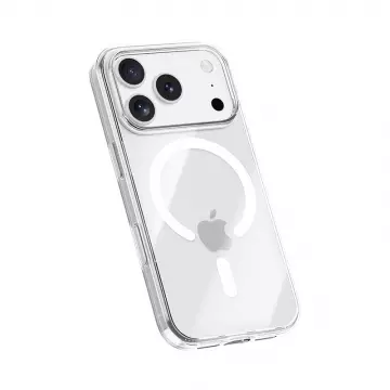 Чохол Benks для iPhone 17 Pro Magnetic Crystal Series
