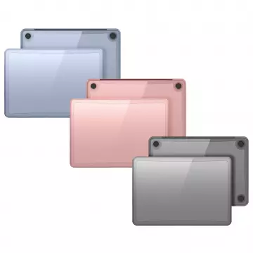 Чохол-накладка DUX DUCIS для MacBook Neo 13" [2026] Protective Case LCGB Series