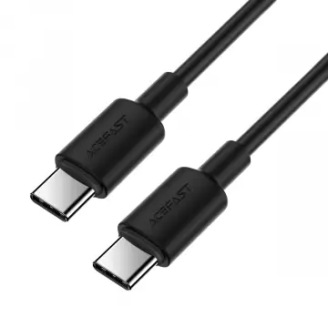 Кабель ACEFAST [C25-03] Charging Data Cable USB-C to USB-C 60W 1.2m